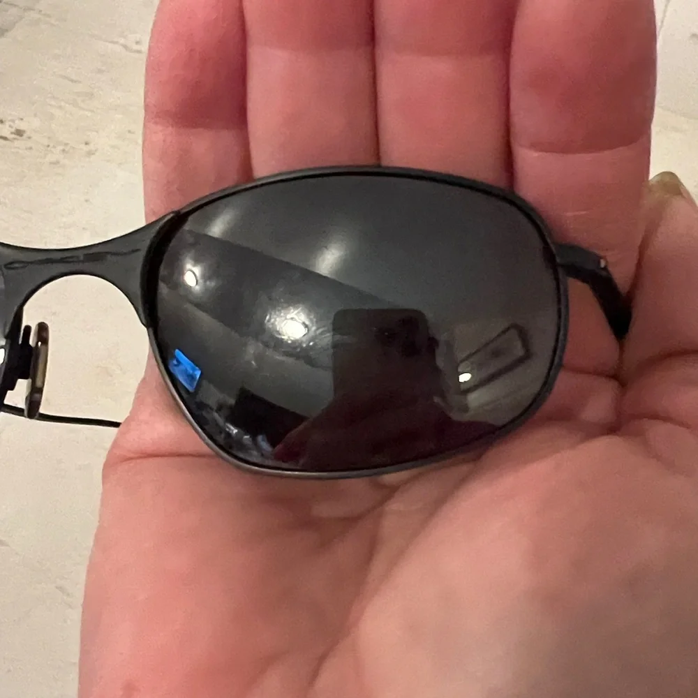 90s Oakley Wire sunglasses made in USA